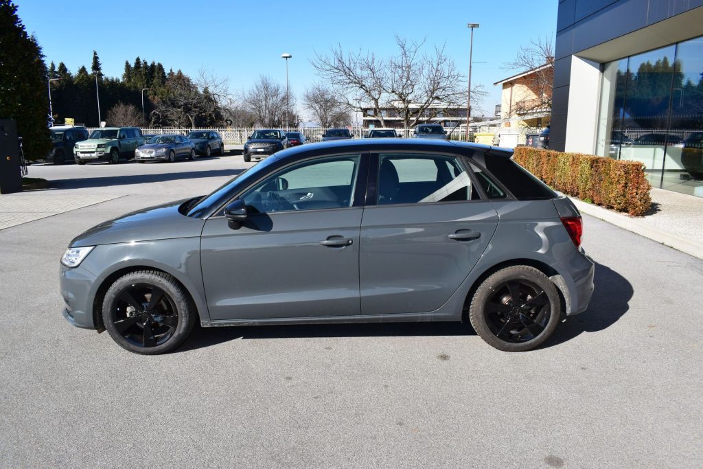 AUDI A1 1.4 TDI 66kW ultra Design Sportback NEOPATENTATI - 4