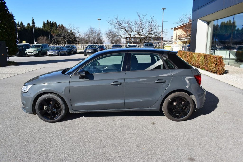 AUDI A1 1.4 TDI 66kW ultra Design Sportback NEOPATENTATI - 4