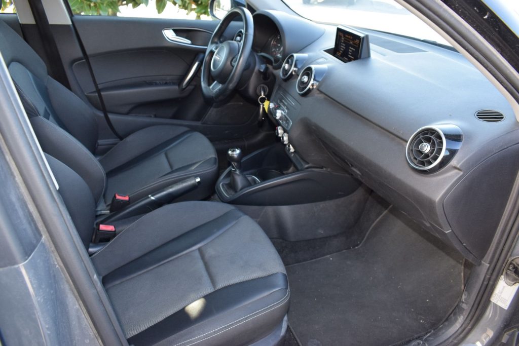 AUDI A1 1.4 TDI 66kW ultra Design Sportback NEOPATENTATI - 15