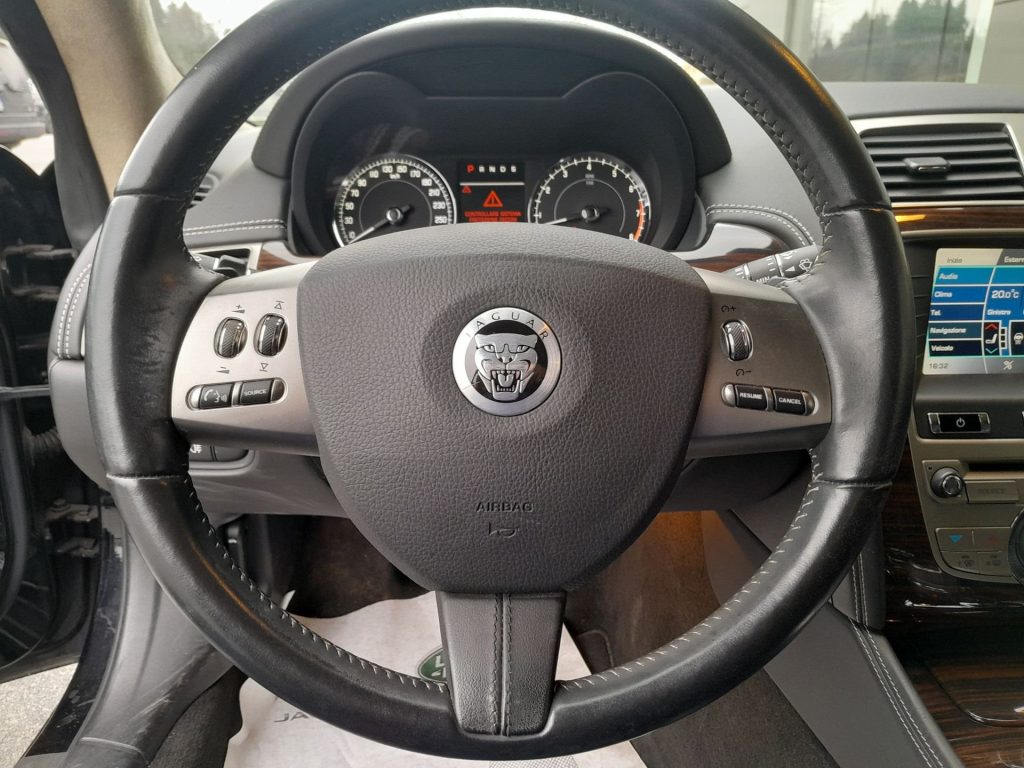 JAGUAR XK XK Cabrio 5.0 Portfolio auto - 11