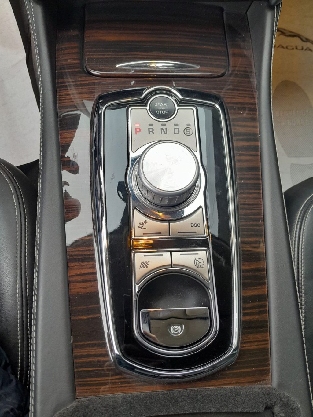 JAGUAR XK XK Cabrio 5.0 Portfolio auto - 13