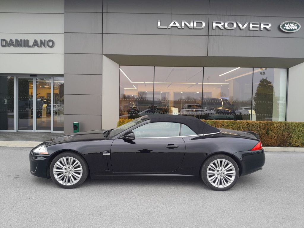 JAGUAR XK XK Cabrio 5.0 Portfolio auto - 4