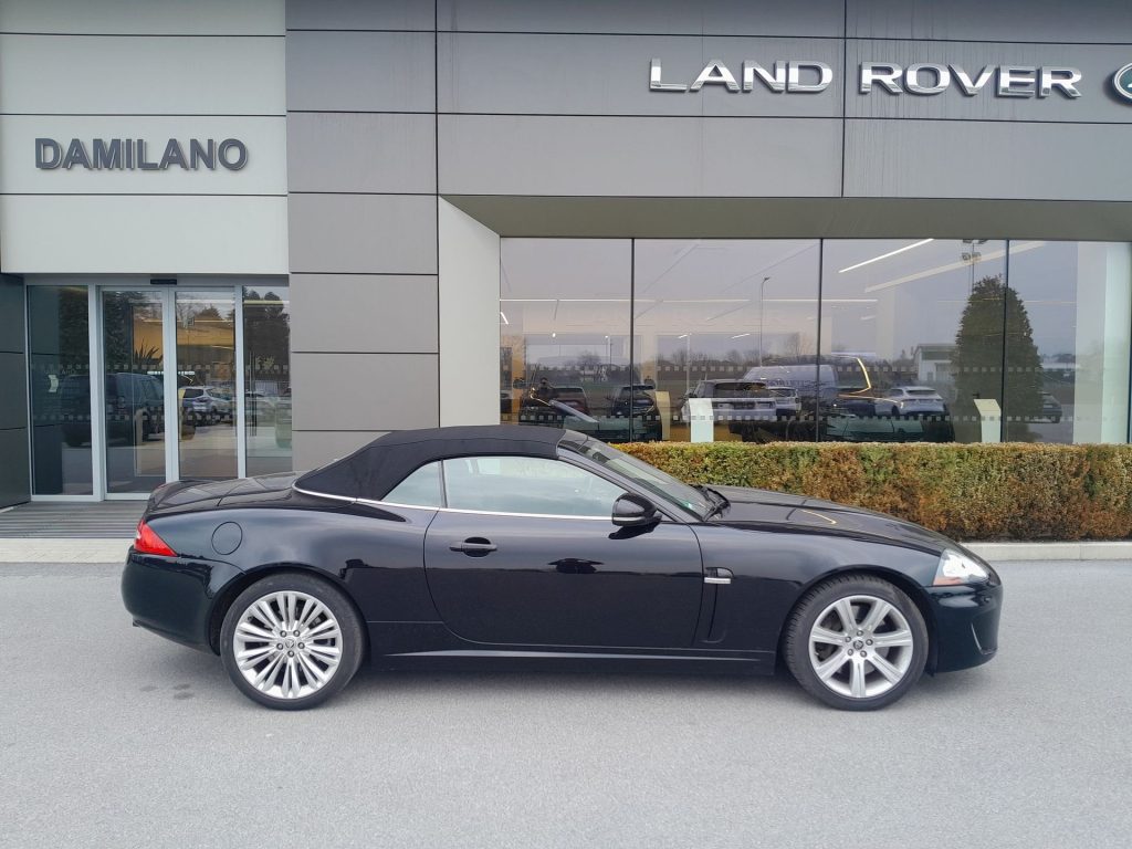 JAGUAR XK XK Cabrio 5.0 Portfolio auto - 5