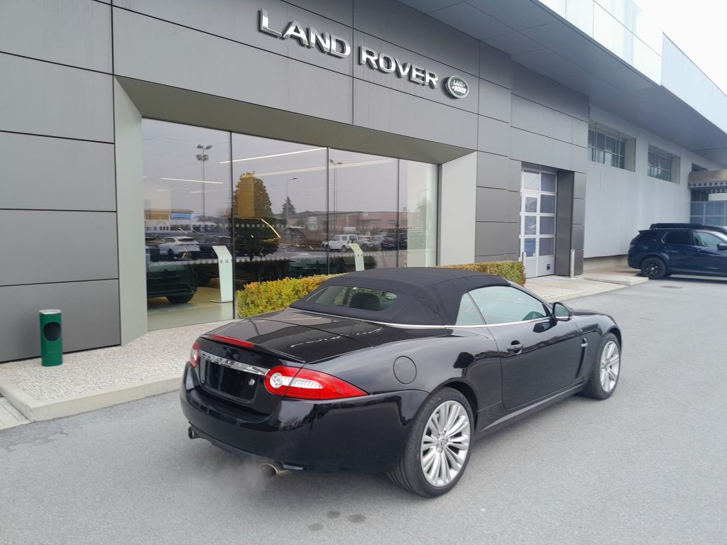 JAGUAR XK XK Cabrio 5.0 Portfolio auto - 8
