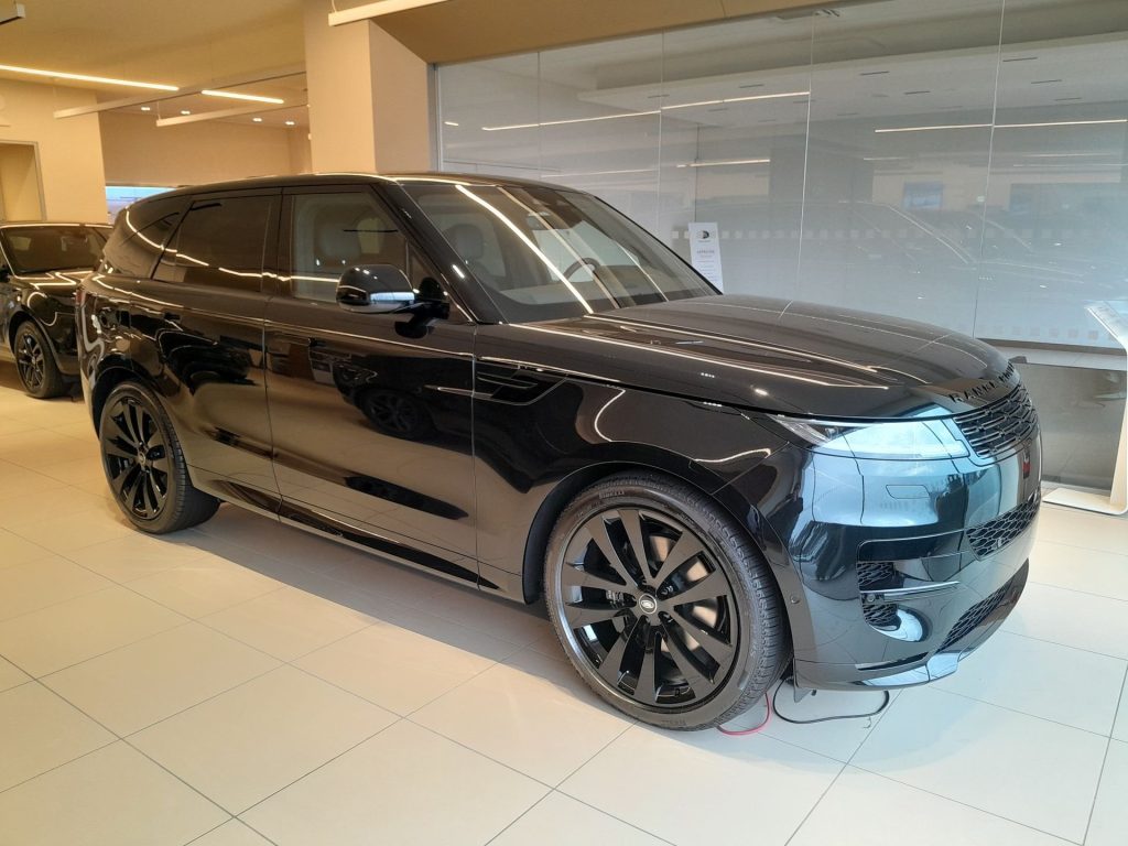 LAND ROVER Range Rover Sport Dynamic SE D250 MHEV AWD AUTOCARRO N1/NETTO IVA - 2