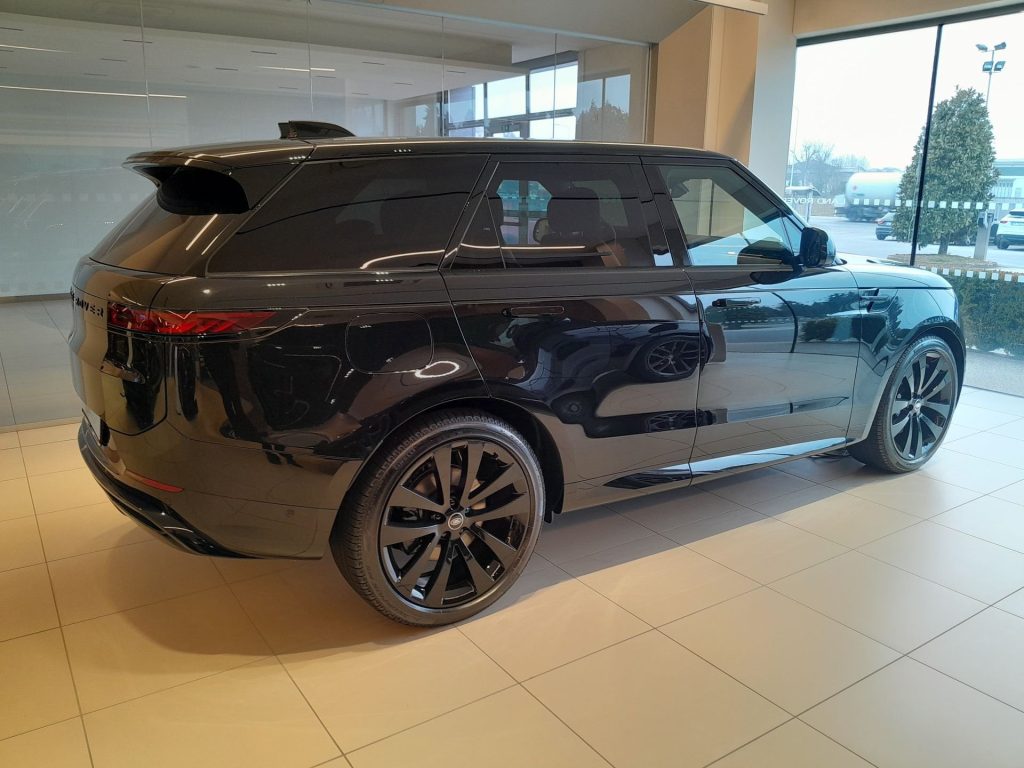 LAND ROVER Range Rover Sport Dynamic SE D250 MHEV AWD AUTOCARRO N1/NETTO IVA - 3