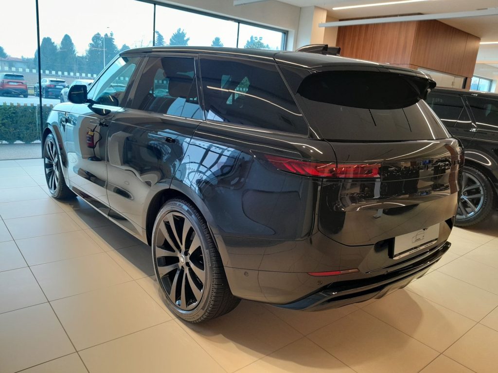 LAND ROVER Range Rover Sport Dynamic SE D250 MHEV AWD AUTOCARRO N1/NETTO IVA - 4