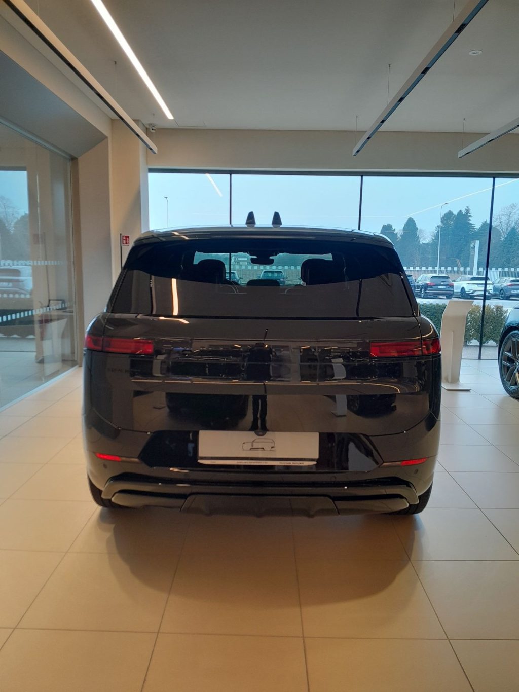 LAND ROVER Range Rover Sport Dynamic SE D250 MHEV AWD AUTOCARRO N1/NETTO IVA - 5