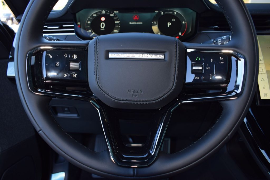 LAND ROVER Range Rover Sport Dynamic SE D250 MHEV AWD AUTOCARRO N1/NETTO IVA - 8