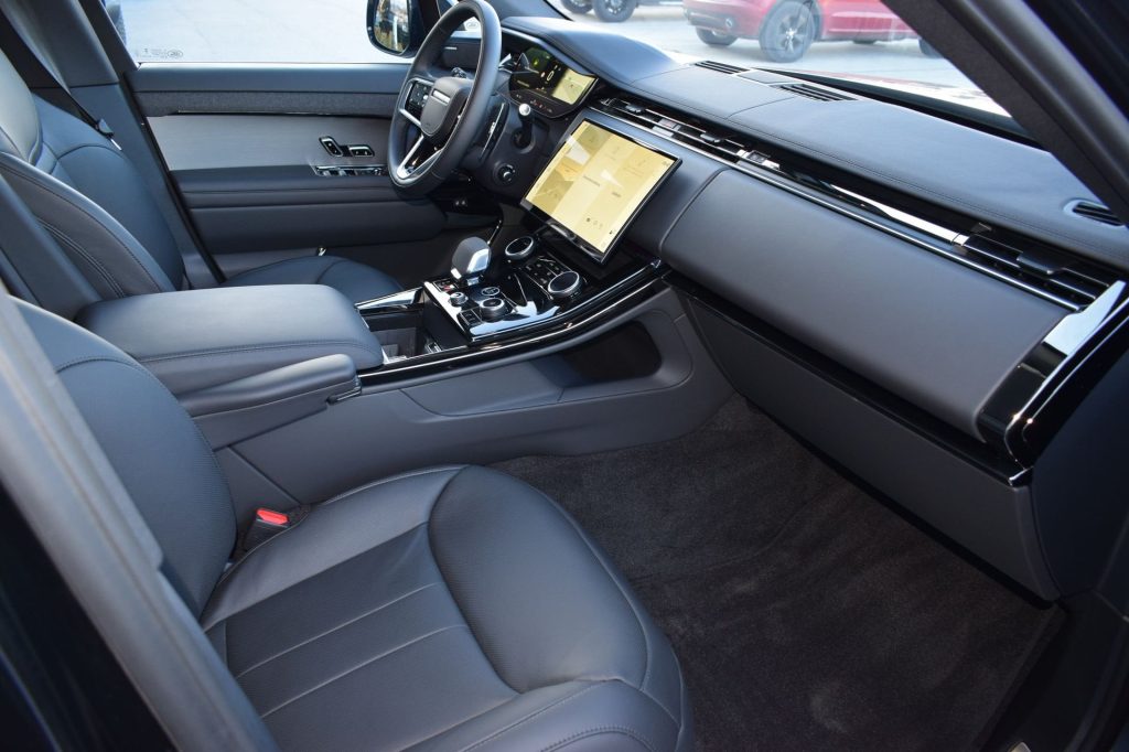 LAND ROVER Range Rover Sport Dynamic SE D250 MHEV AWD AUTOCARRO N1/NETTO IVA - 13