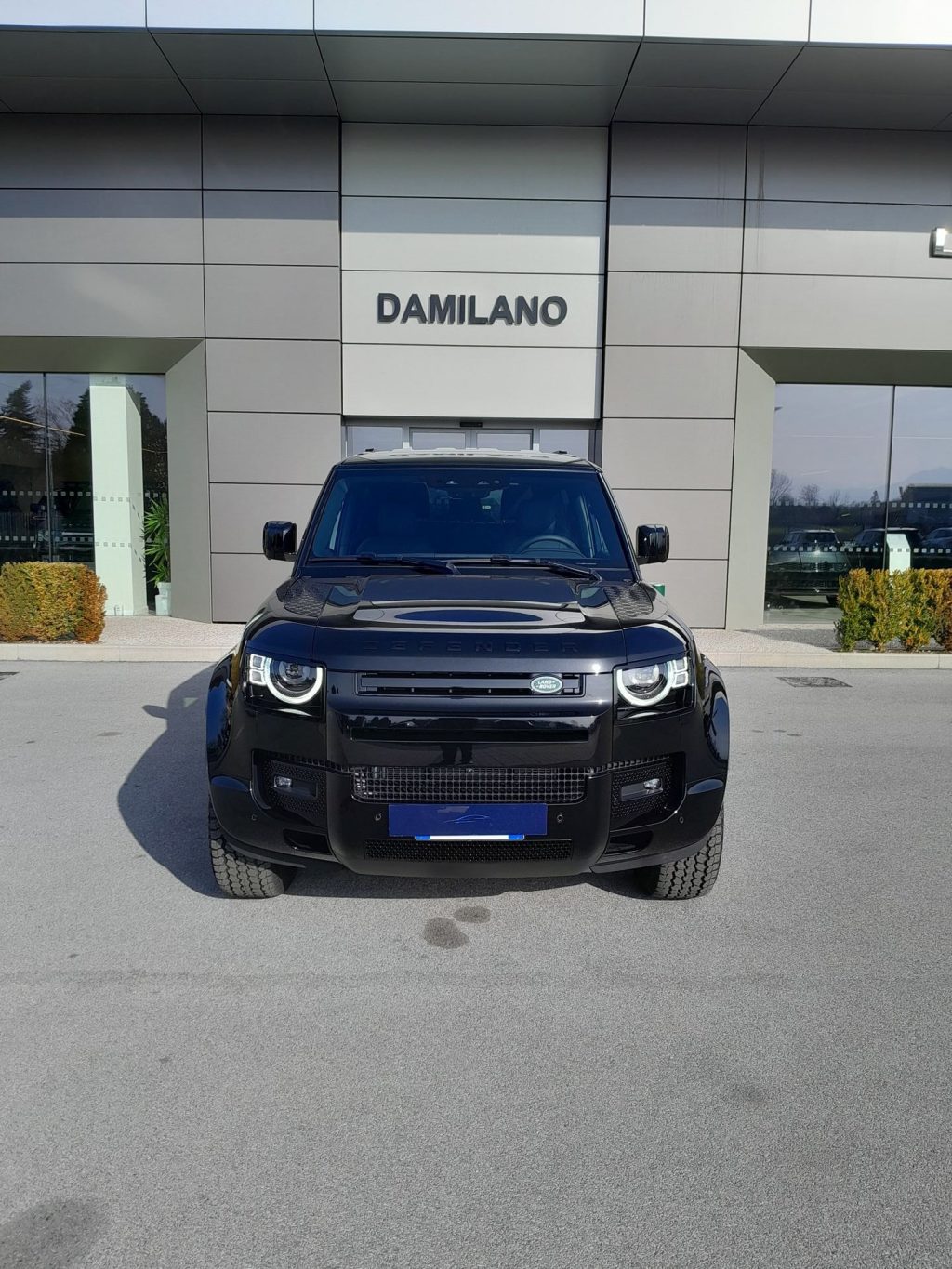 LAND ROVER Defender 3.0 D6 200 90 S AWD IVA ESPOSTA - 2