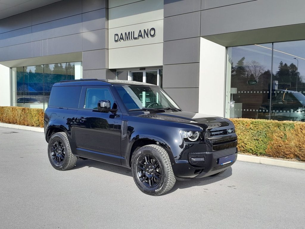 LAND ROVER Defender 3.0 D6 200 90 S AWD IVA ESPOSTA - 3