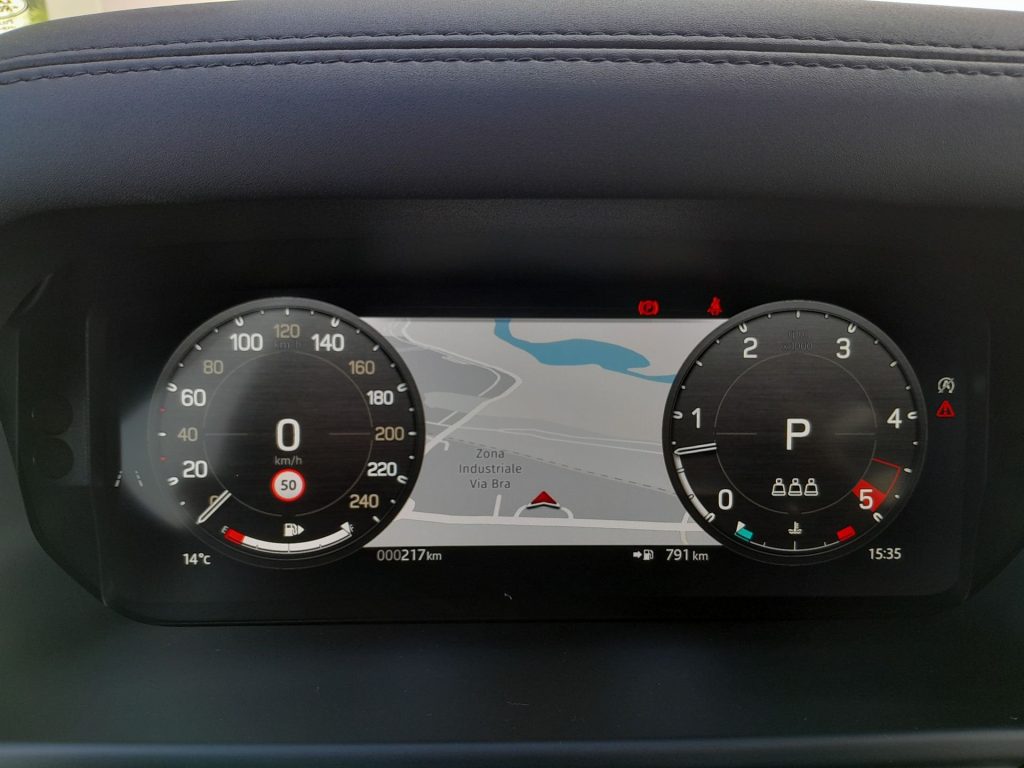 LAND ROVER Defender 3.0 D6 200 90 S AWD IVA ESPOSTA - 11