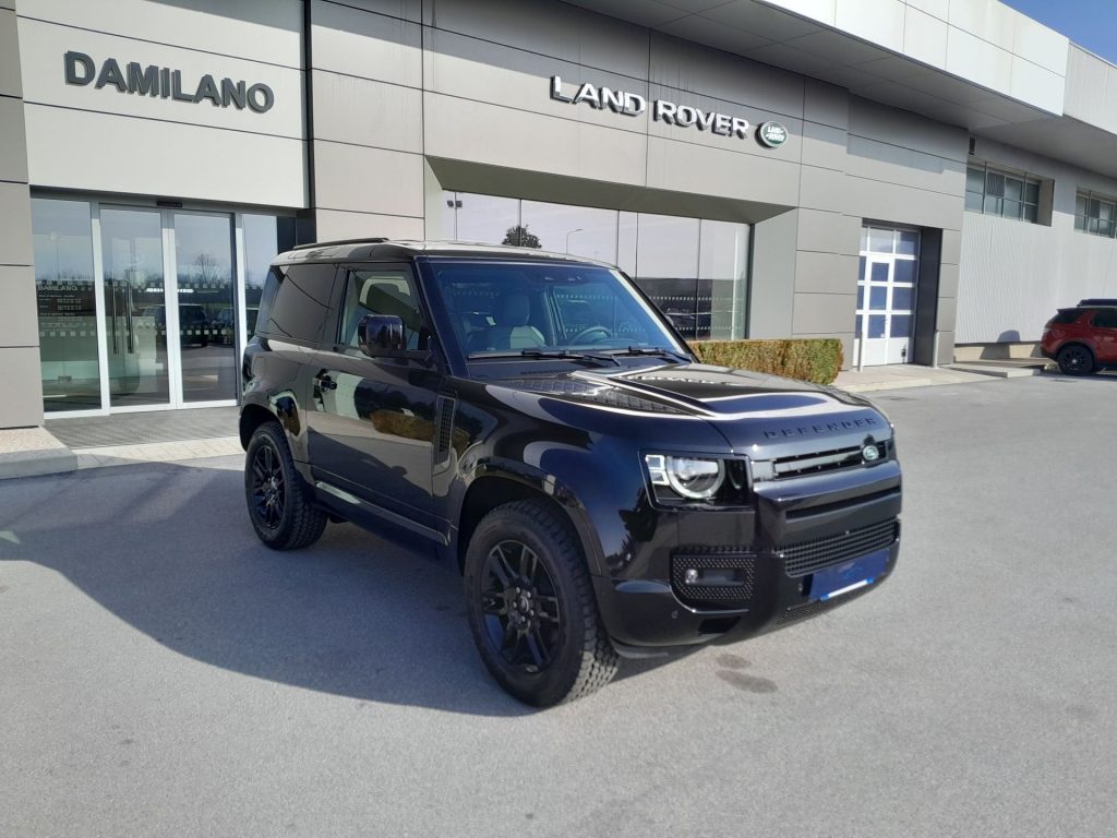 LAND ROVER Defender 3.0 D6 200 90 S AWD IVA ESPOSTA - 20