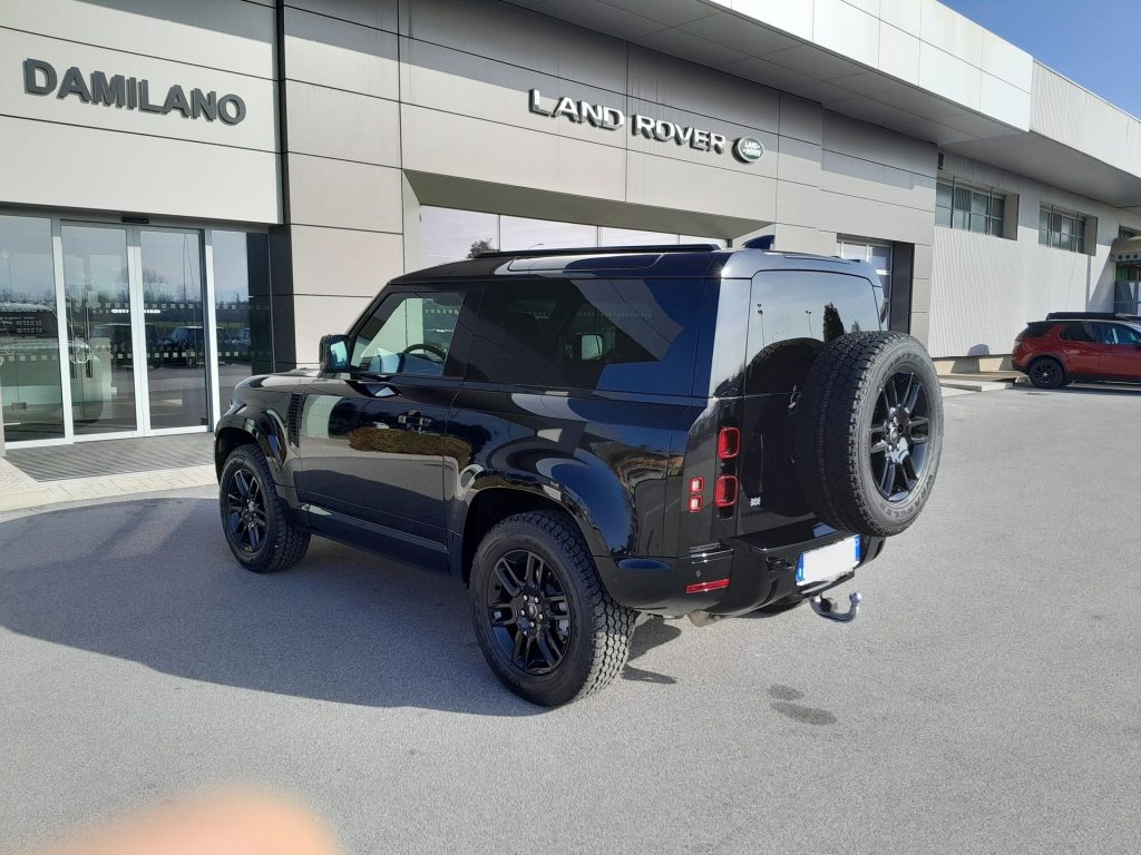 LAND ROVER Defender 3.0 D6 200 90 S AWD IVA ESPOSTA - 21
