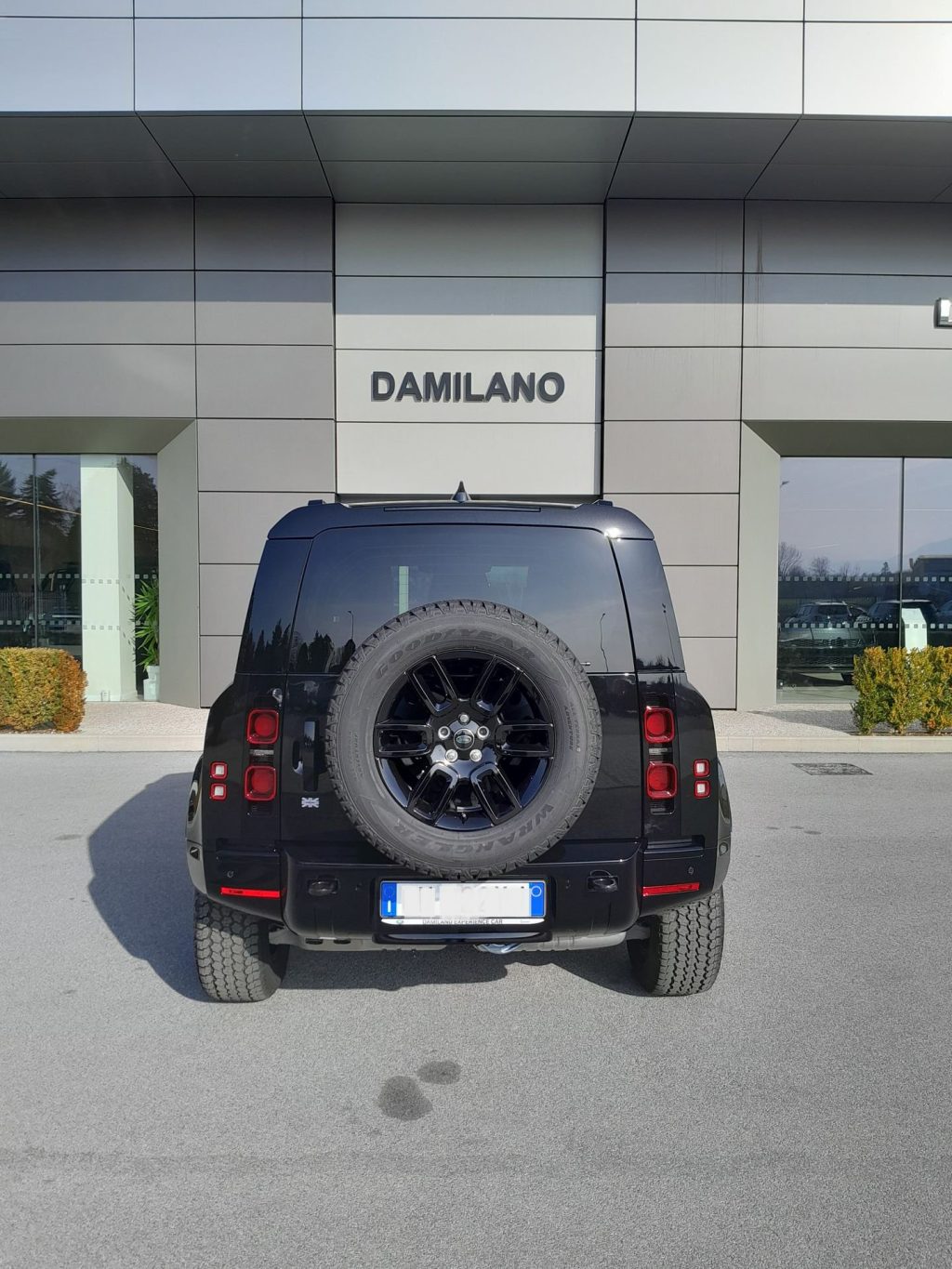 LAND ROVER Defender 3.0 D6 200 90 S AWD IVA ESPOSTA - 22