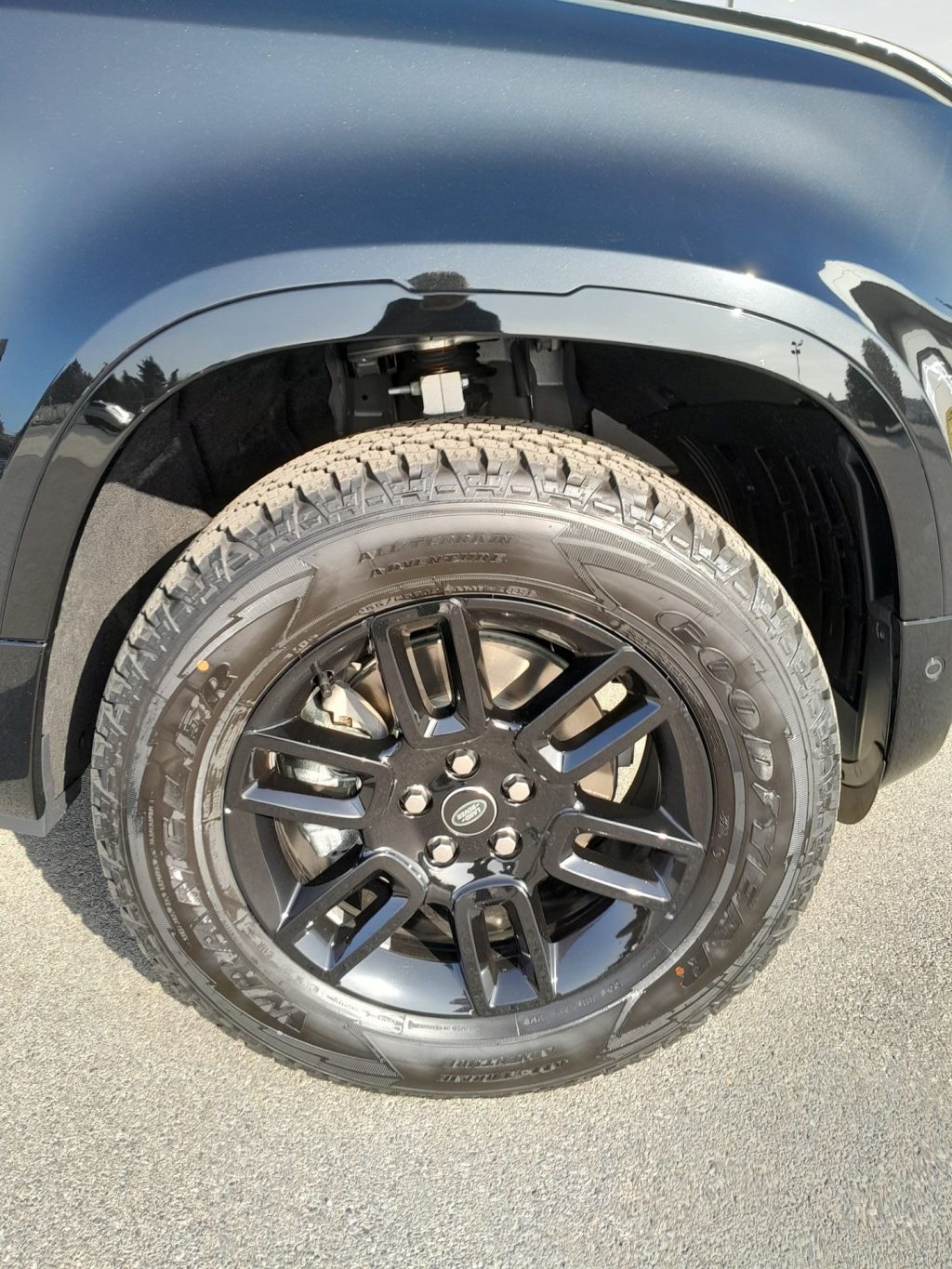 LAND ROVER Defender 3.0 D6 200 90 S AWD IVA ESPOSTA - 25