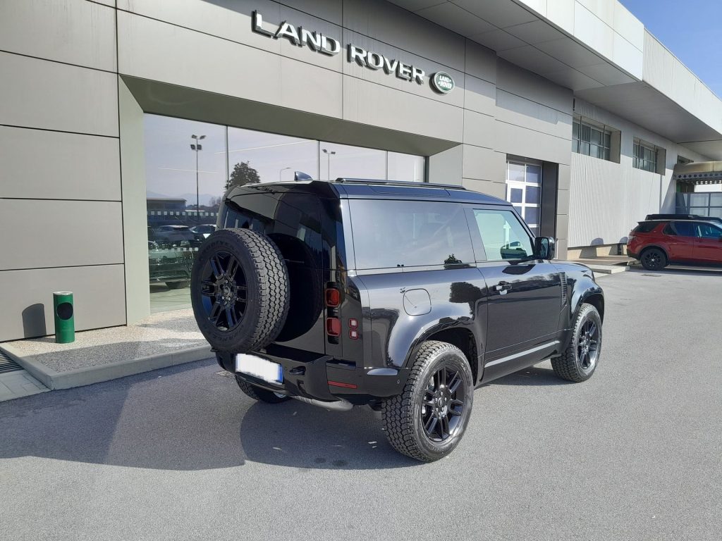 LAND ROVER Defender 3.0 D6 200 90 S AWD IVA ESPOSTA - 23