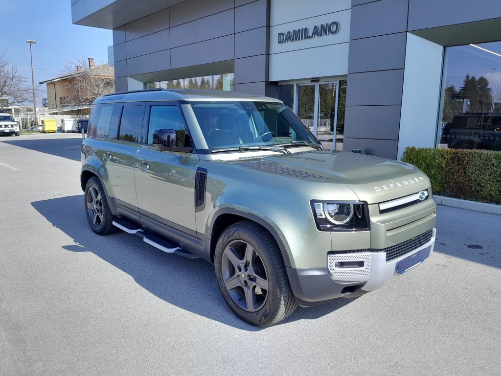 LAND ROVER Defender 3.0D I6 200 110 SE AWD AUTOCARRO N1 NETTO IVA - 3