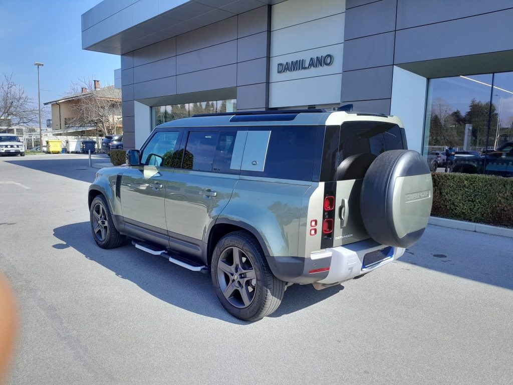 LAND ROVER Defender 3.0D I6 200 110 SE AWD AUTOCARRO N1 NETTO IVA - 6