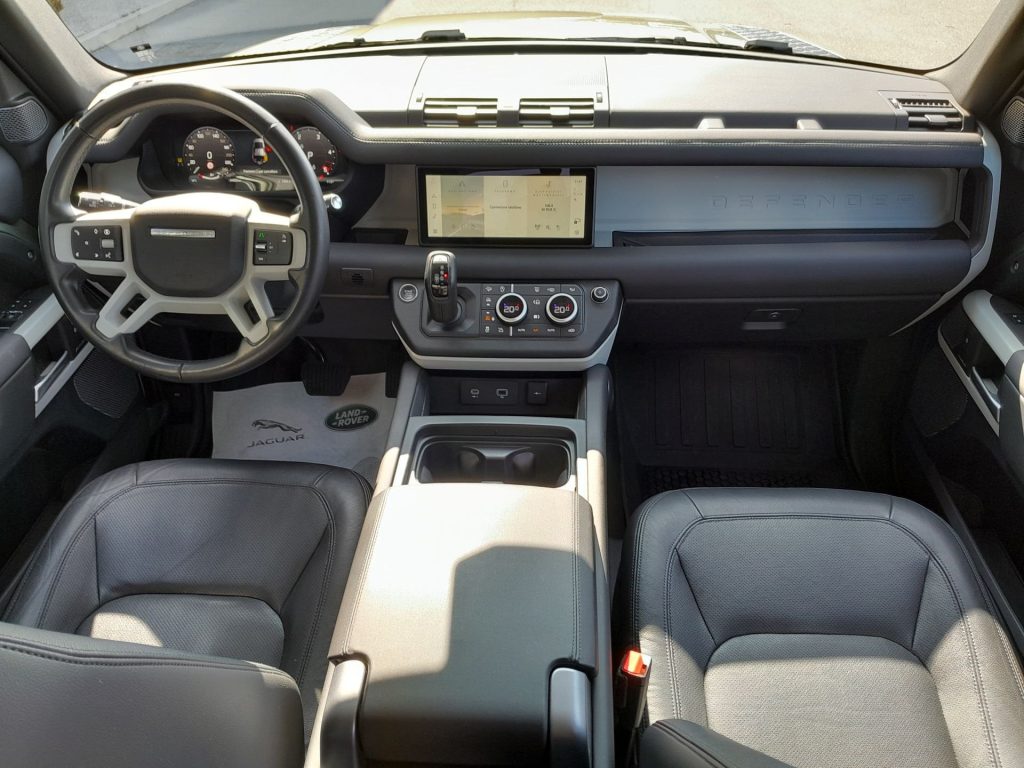 LAND ROVER Defender 3.0D I6 200 110 SE AWD AUTOCARRO N1 NETTO IVA - 9