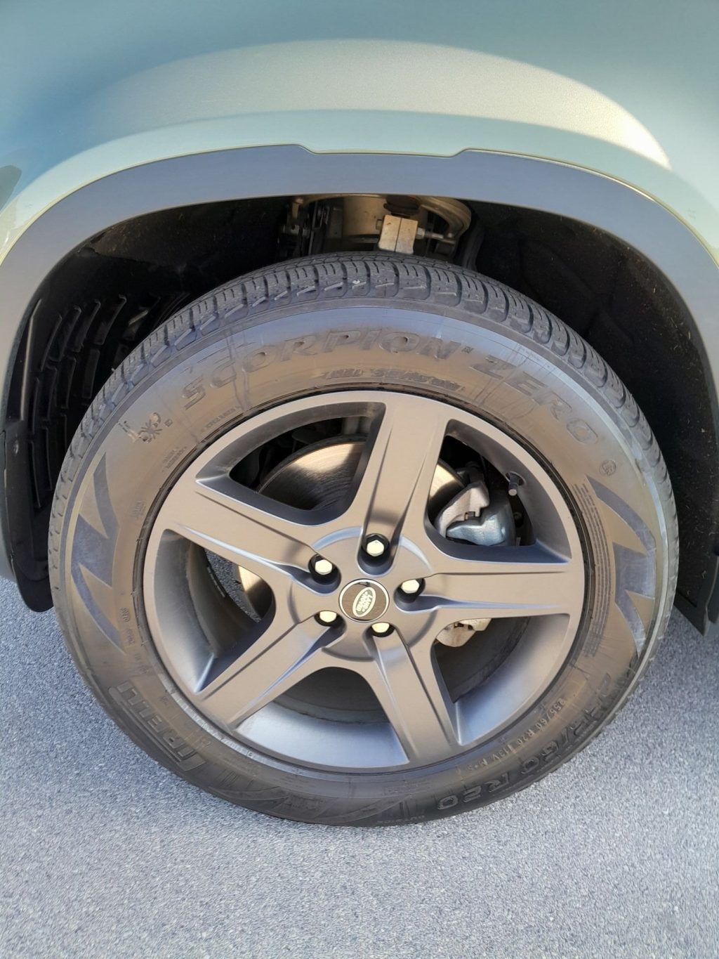 LAND ROVER Defender 3.0D I6 200 110 SE AWD AUTOCARRO N1 NETTO IVA - 33