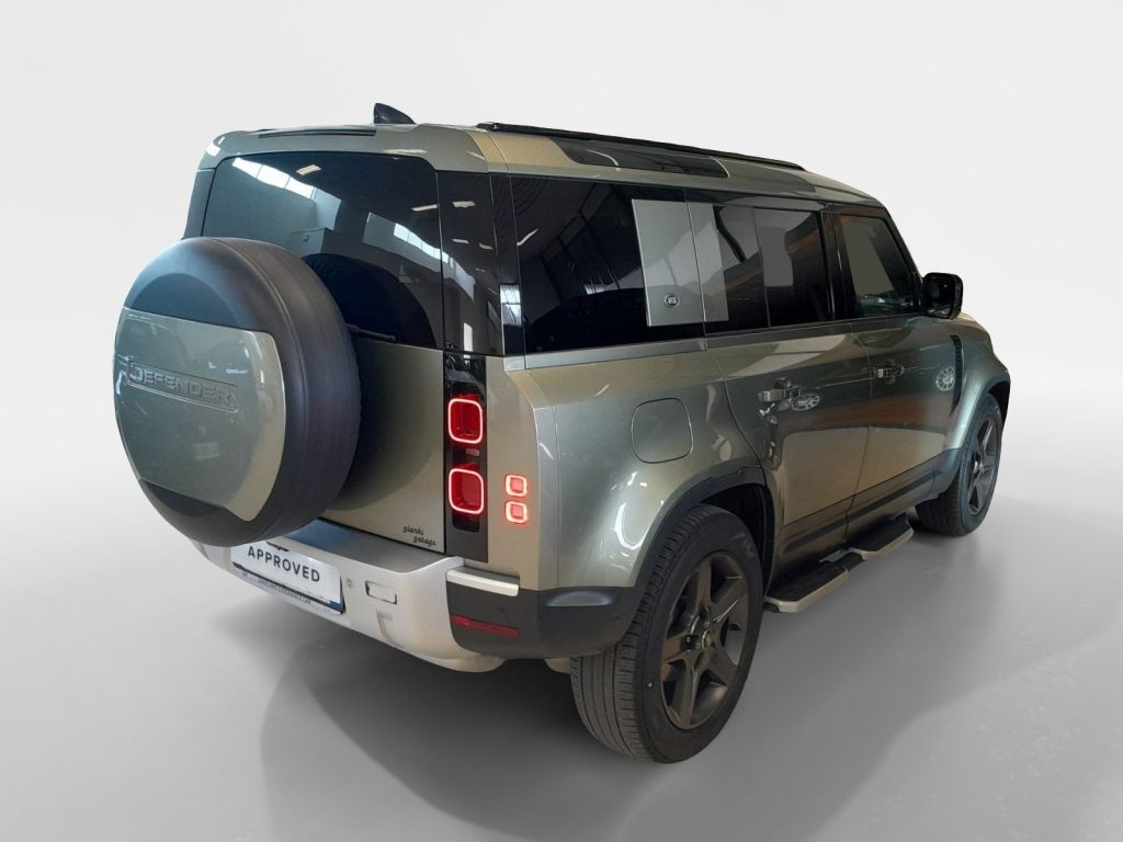LAND ROVER Defender 3.0D I6 200 110 SE AWD AUTOCARRO N1 NETTO IVA - 39
