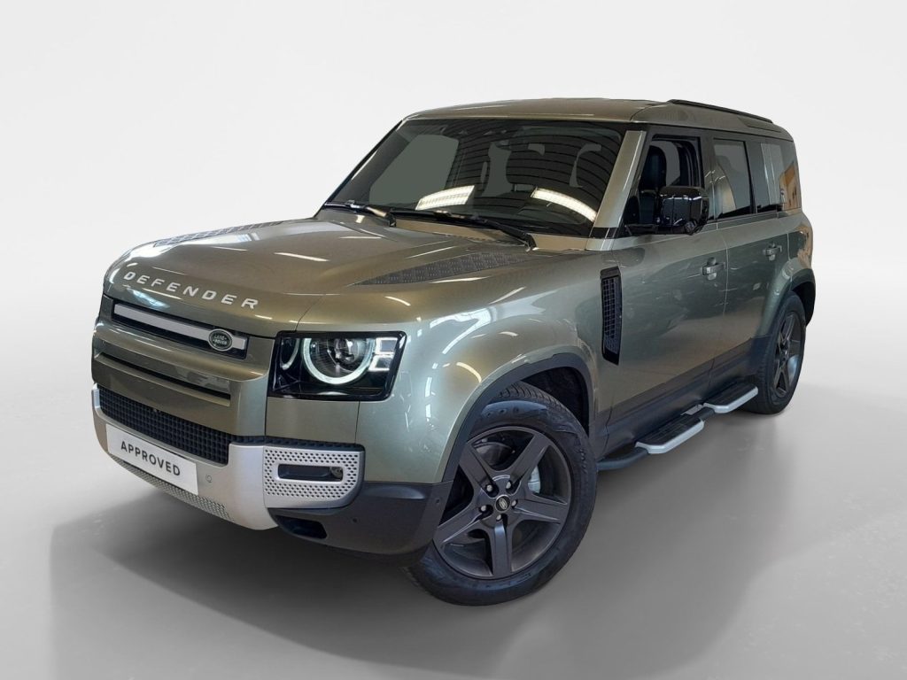 LAND ROVER Defender 3.0D I6 200 110 SE AWD AUTOCARRO N1 NETTO IVA - 34