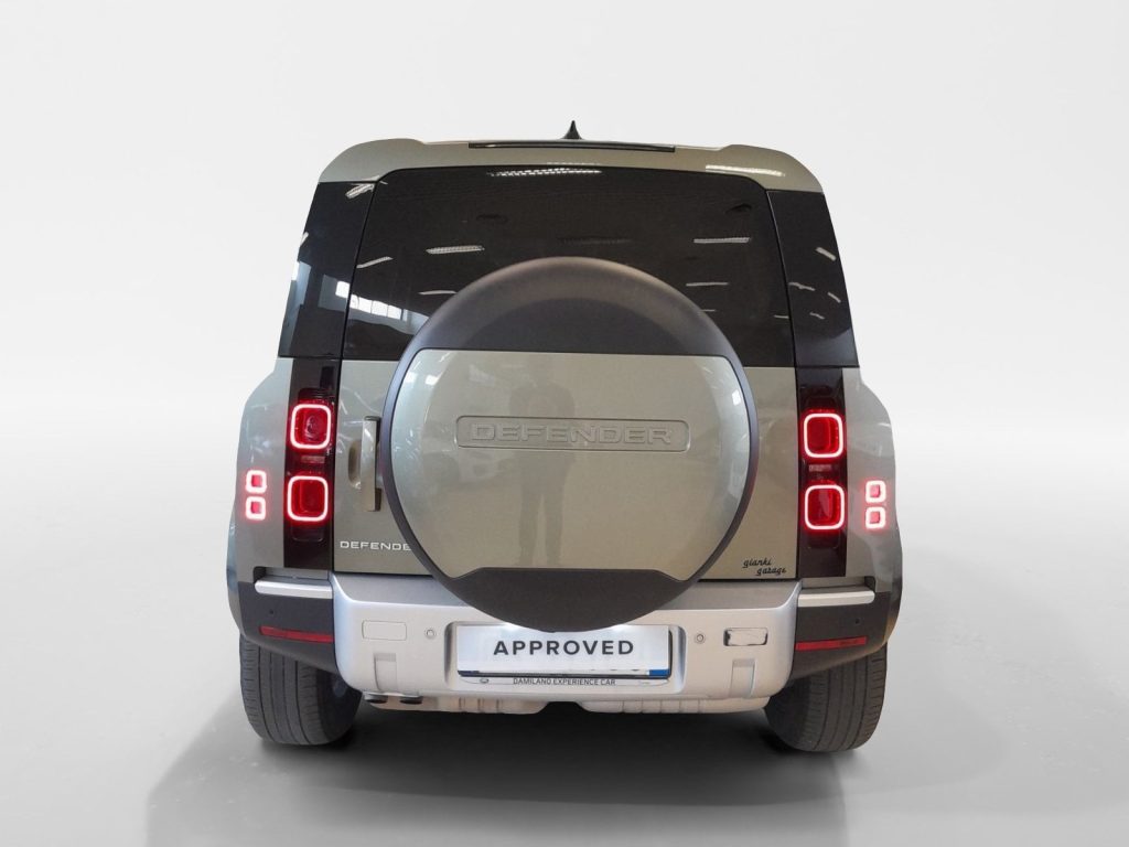LAND ROVER Defender 3.0D I6 200 110 SE AWD AUTOCARRO N1 NETTO IVA - 38
