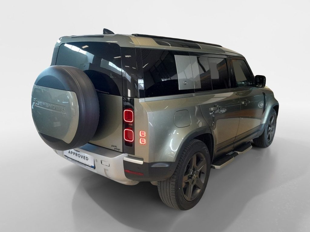 LAND ROVER Defender 3.0D I6 200 110 SE AWD AUTOCARRO N1 NETTO IVA - 39