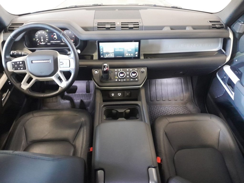 LAND ROVER Defender 3.0D I6 200 110 SE AWD AUTOCARRO N1 NETTO IVA - 41