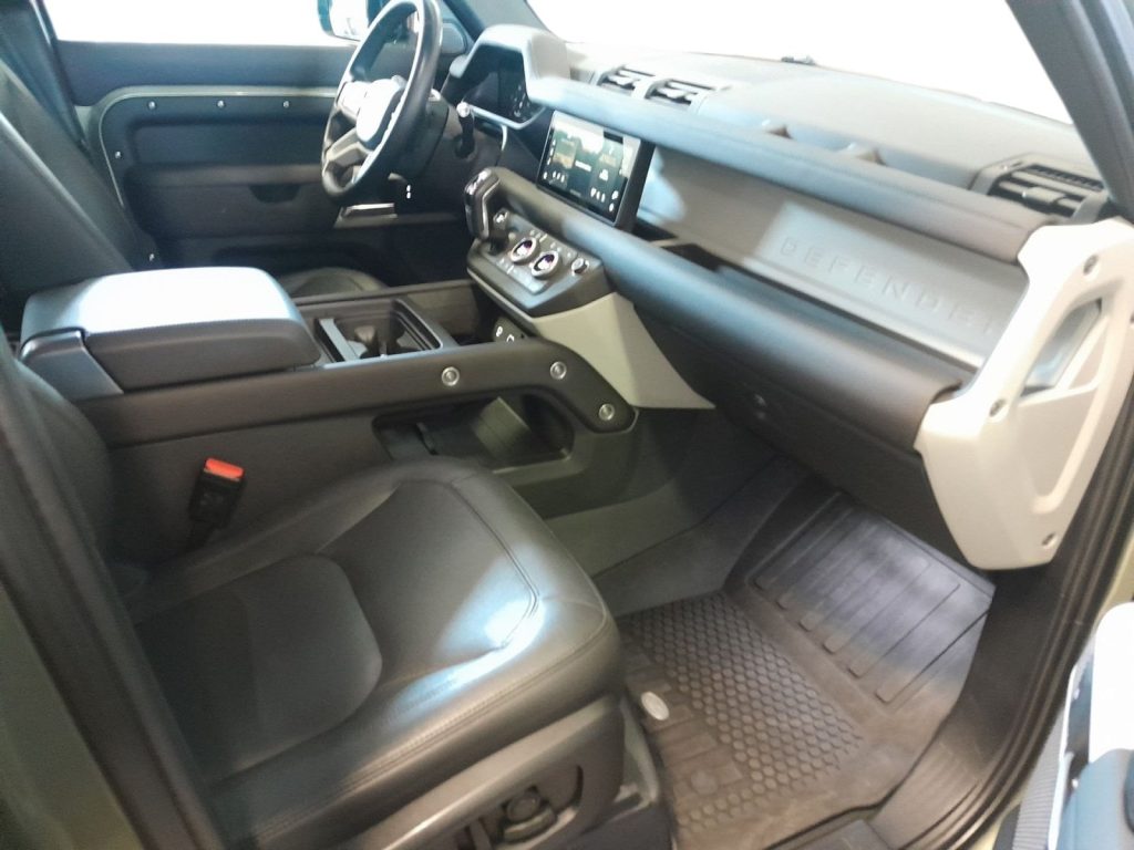 LAND ROVER Defender 3.0D I6 200 110 SE AWD AUTOCARRO N1 NETTO IVA - 42