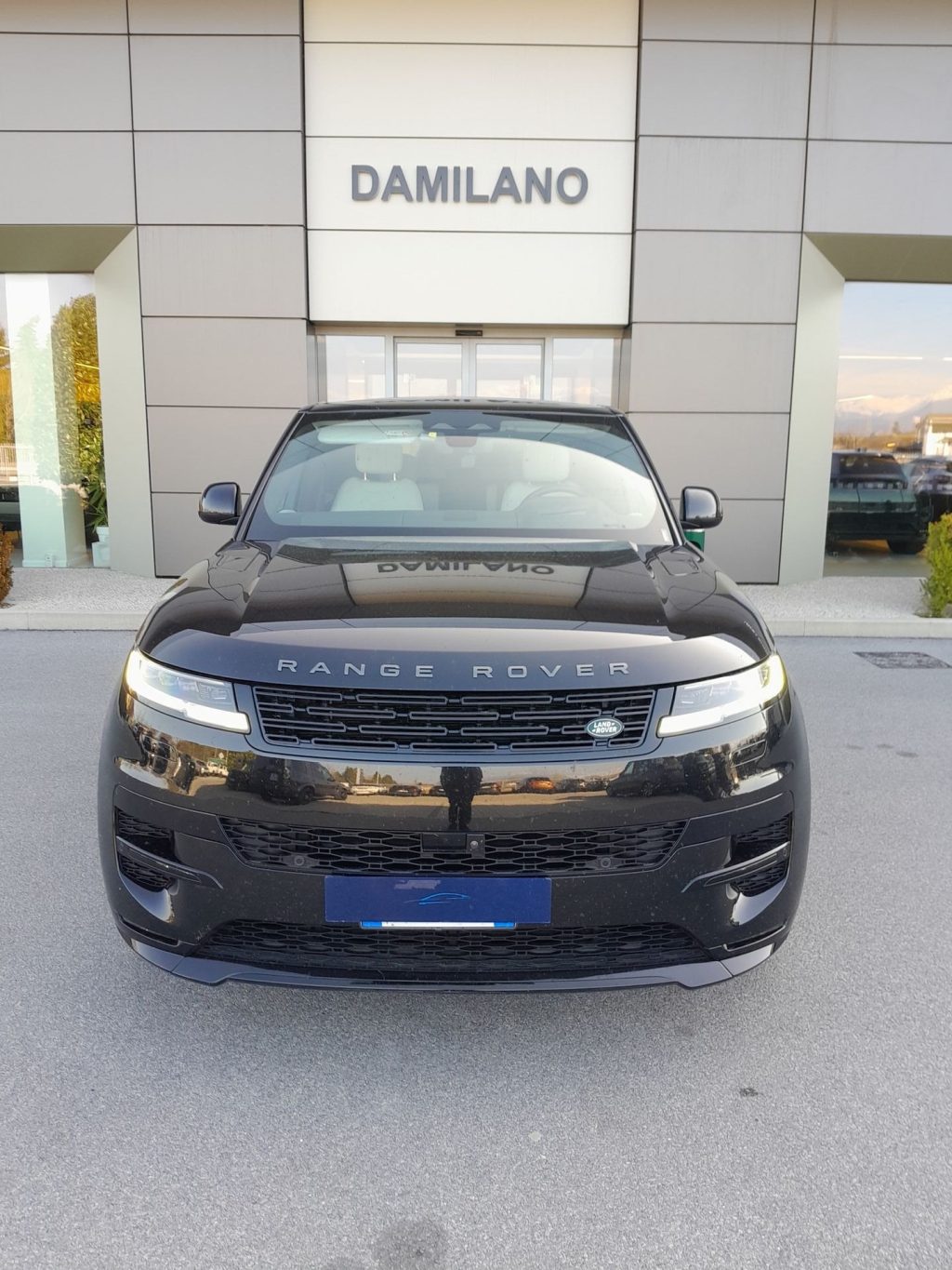 LAND ROVER Range Rover Sport 4.4 V8 530 First Edition aut. IVA ESPOSTA - 2