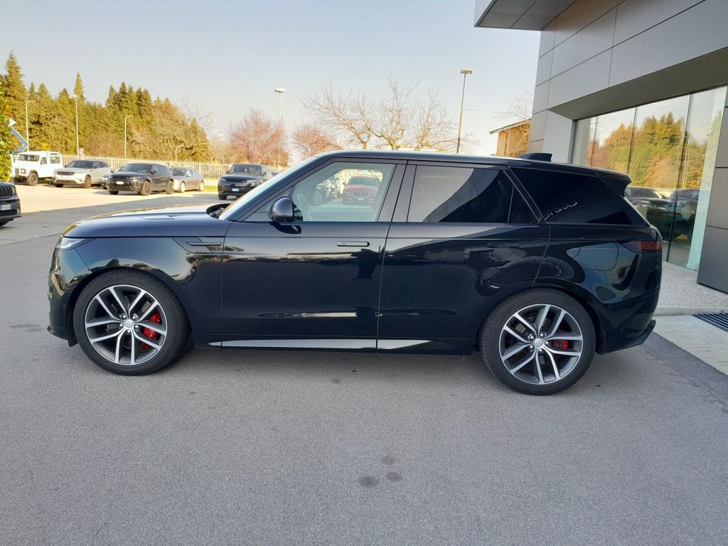 LAND ROVER Range Rover Sport 4.4 V8 530 First Edition aut. IVA ESPOSTA - 4