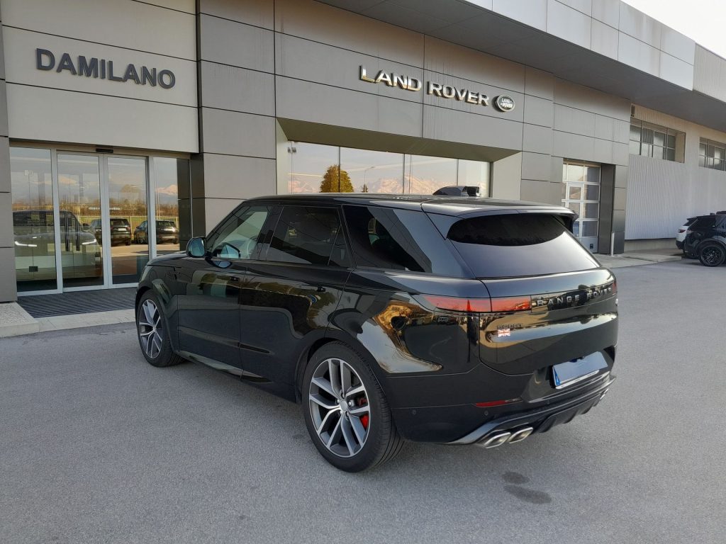LAND ROVER Range Rover Sport 4.4 V8 530 First Edition aut. IVA ESPOSTA - 6
