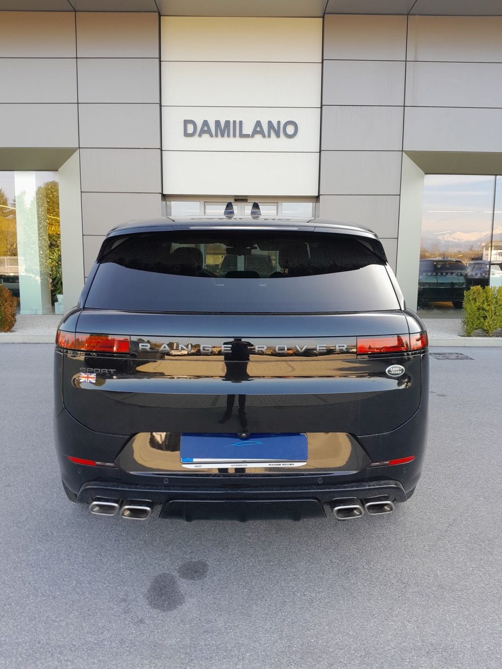 LAND ROVER Range Rover Sport 4.4 V8 530 First Edition aut. IVA ESPOSTA - 7