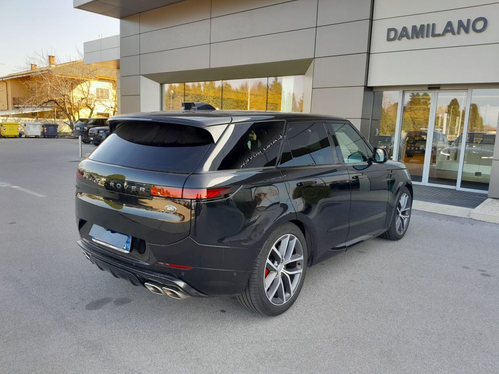 LAND ROVER Range Rover Sport 4.4 V8 530 First Edition aut. IVA ESPOSTA - 8