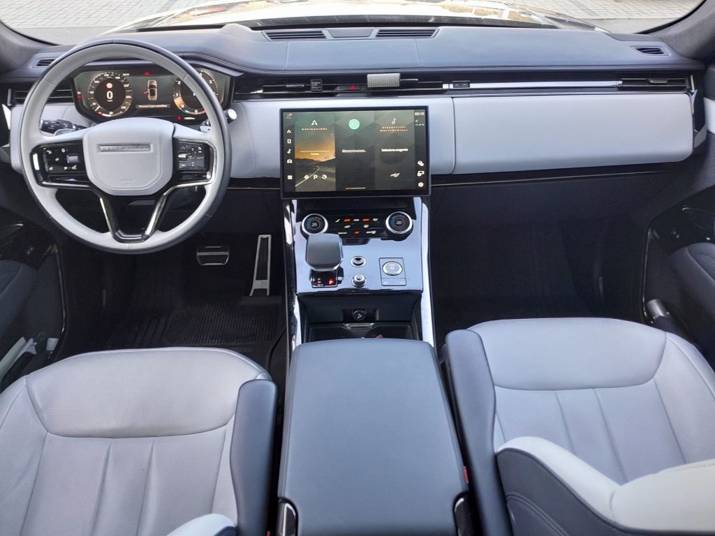 LAND ROVER Range Rover Sport 4.4 V8 530 First Edition aut. IVA ESPOSTA - 9