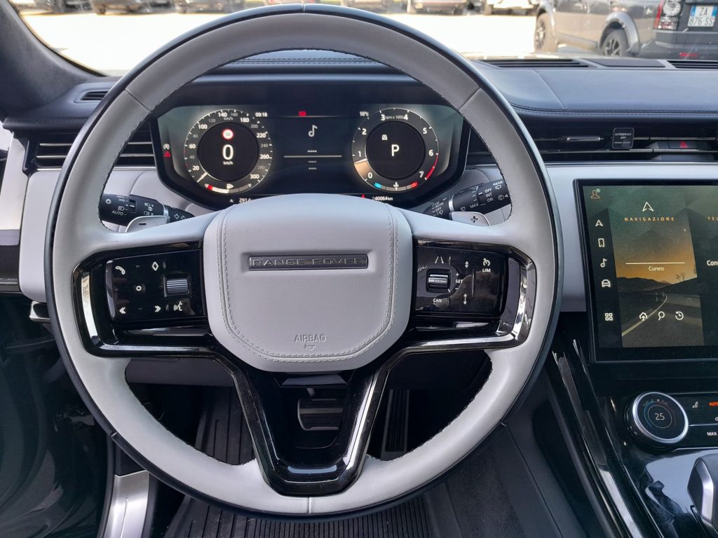 LAND ROVER Range Rover Sport 4.4 V8 530 First Edition aut. IVA ESPOSTA - 13