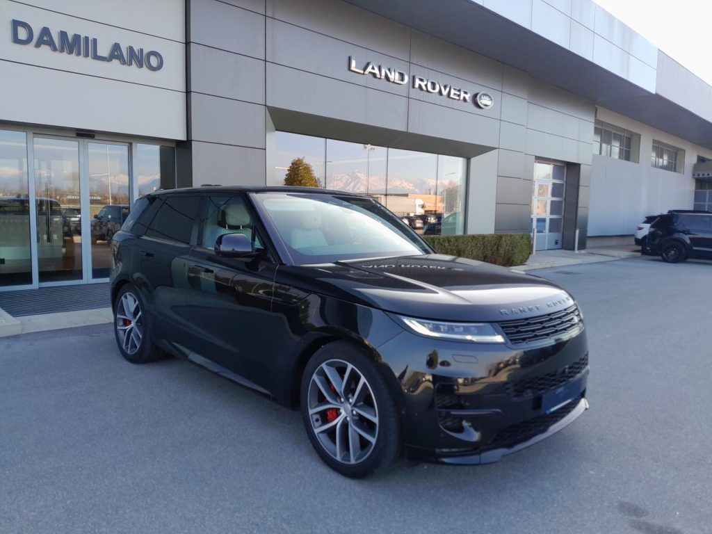 LAND ROVER Range Rover Sport 4.4 V8 530 First Edition aut. IVA ESPOSTA - 3
