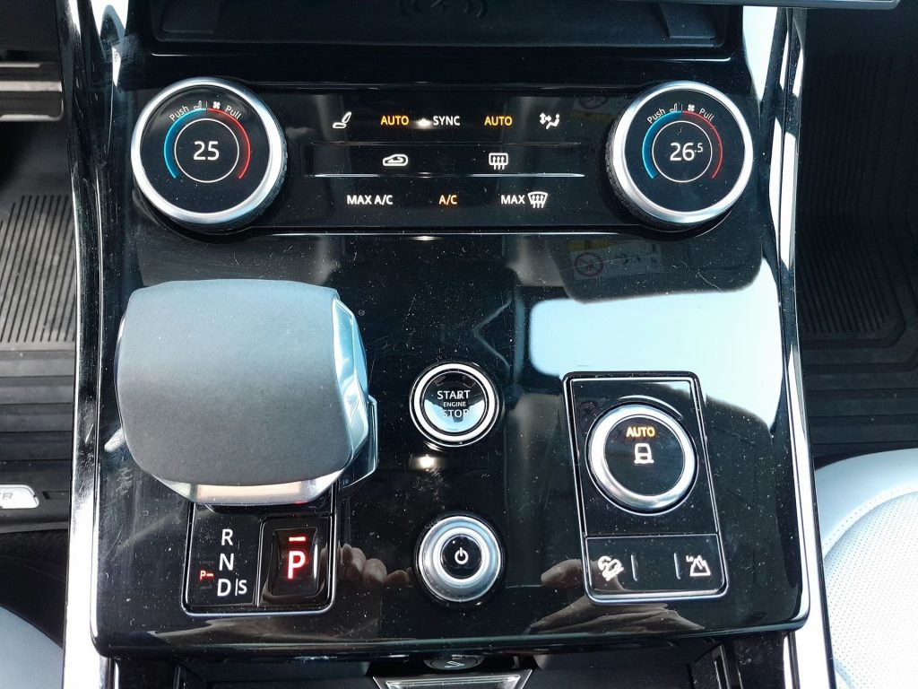 LAND ROVER Range Rover Sport 4.4 V8 530 First Edition aut. IVA ESPOSTA - 11