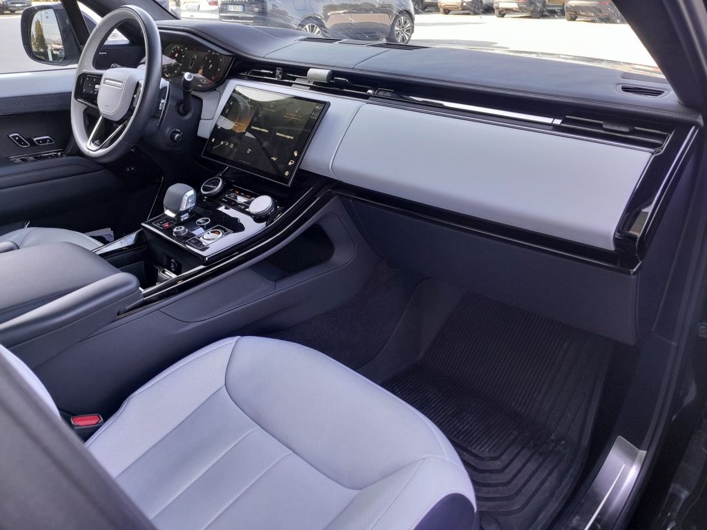 LAND ROVER Range Rover Sport 4.4 V8 530 First Edition aut. IVA ESPOSTA - 16