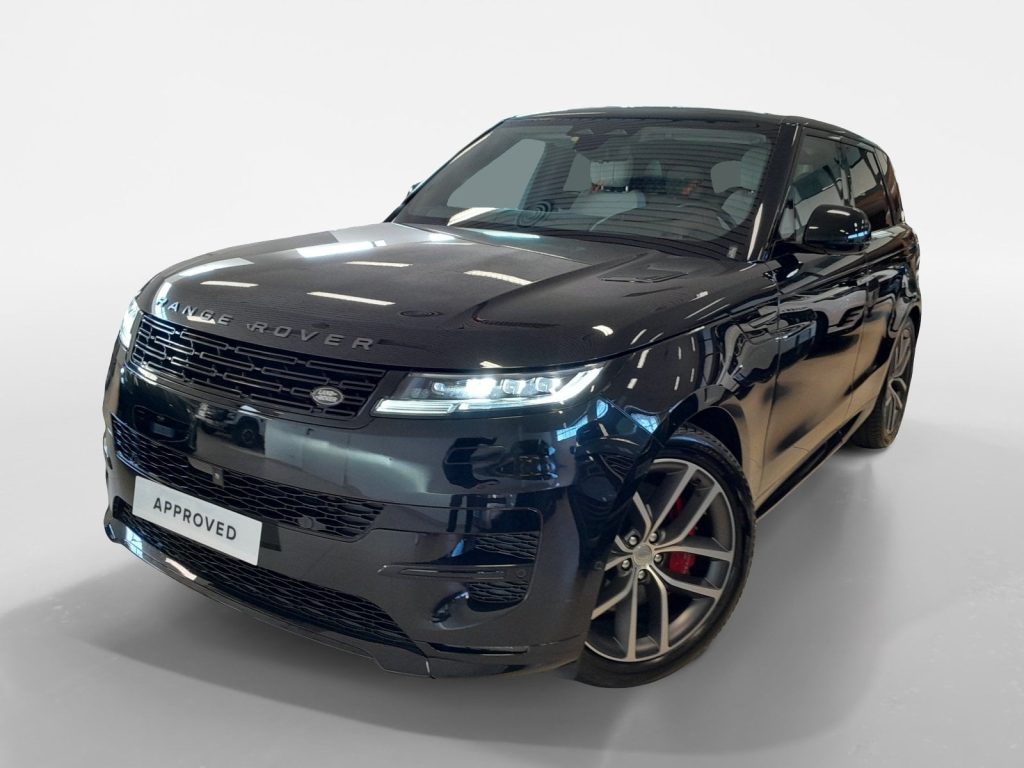 LAND ROVER Range Rover Sport 4.4 V8 530 First Edition aut. IVA ESPOSTA - 28