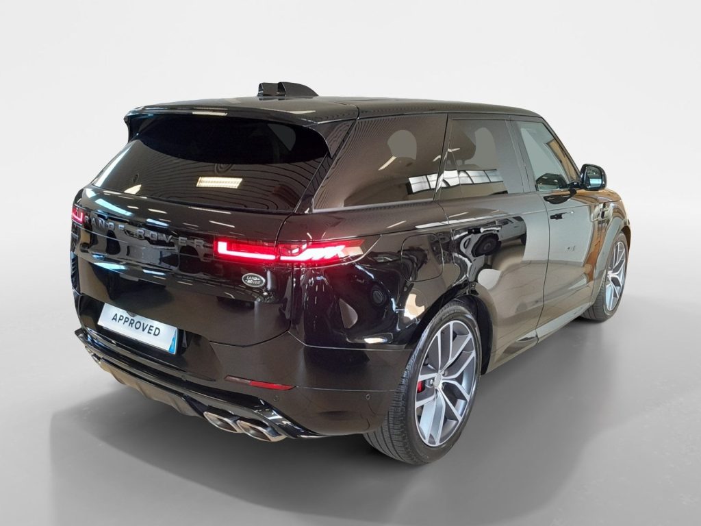 LAND ROVER Range Rover Sport 4.4 V8 530 First Edition aut. IVA ESPOSTA - 29