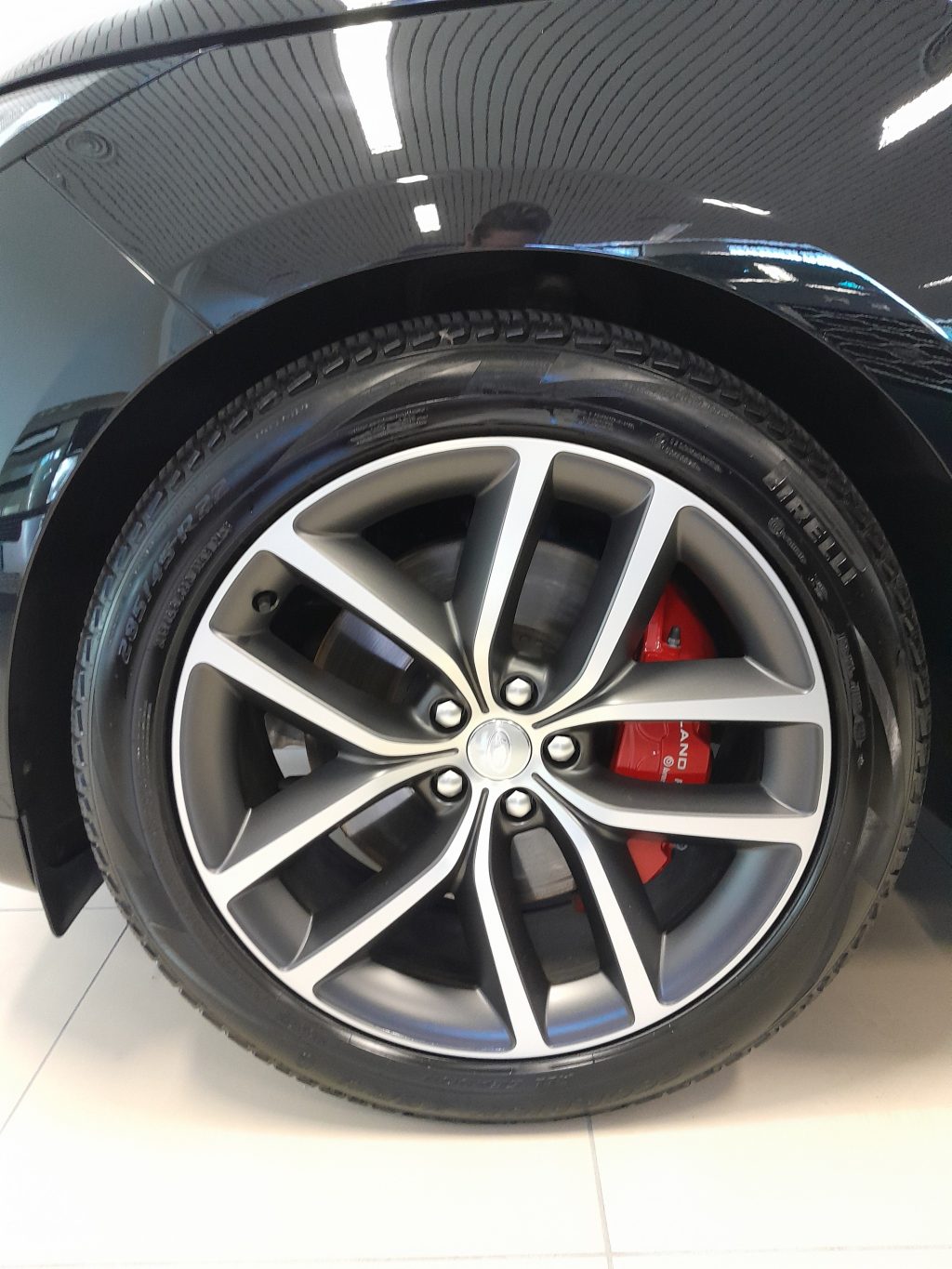 LAND ROVER Range Rover Sport 4.4 V8 530 First Edition aut. IVA ESPOSTA - 37
