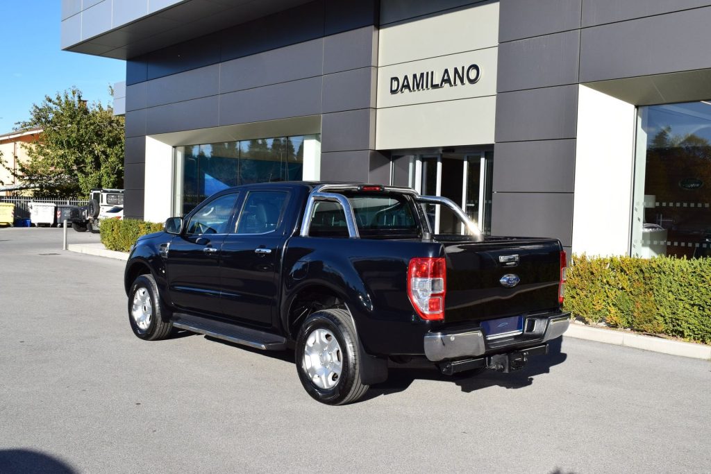 FORD Ranger Ranger 3.2 TDCi DC Limited 5pt. AUTOCARRO NETTO EX - 6