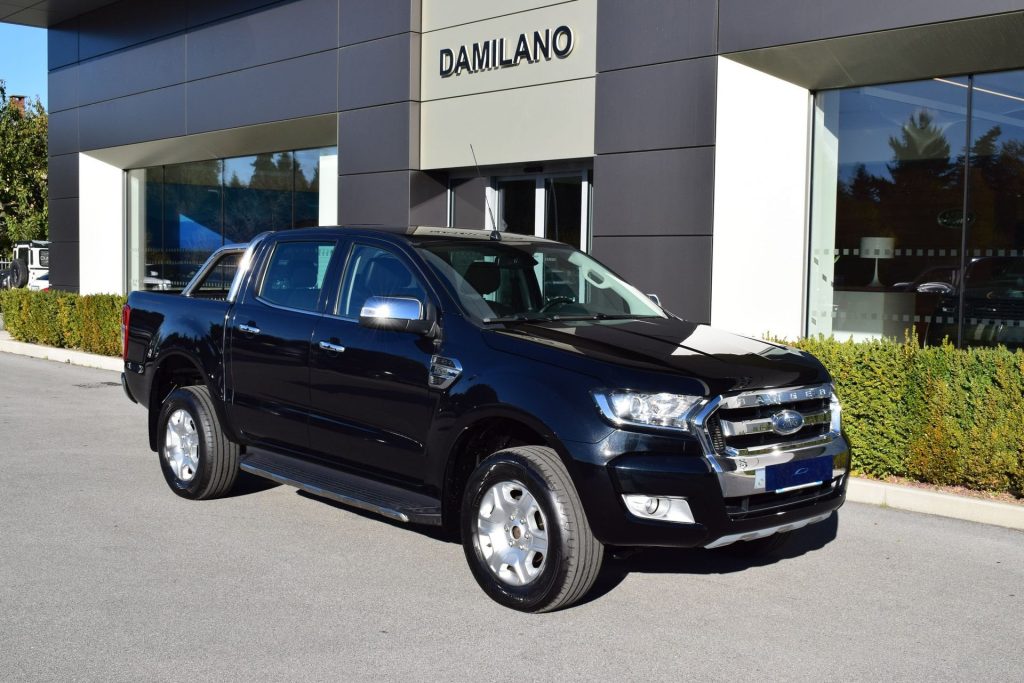 FORD Ranger Ranger 3.2 TDCi DC Limited 5pt. AUTOCARRO NETTO EX - 3