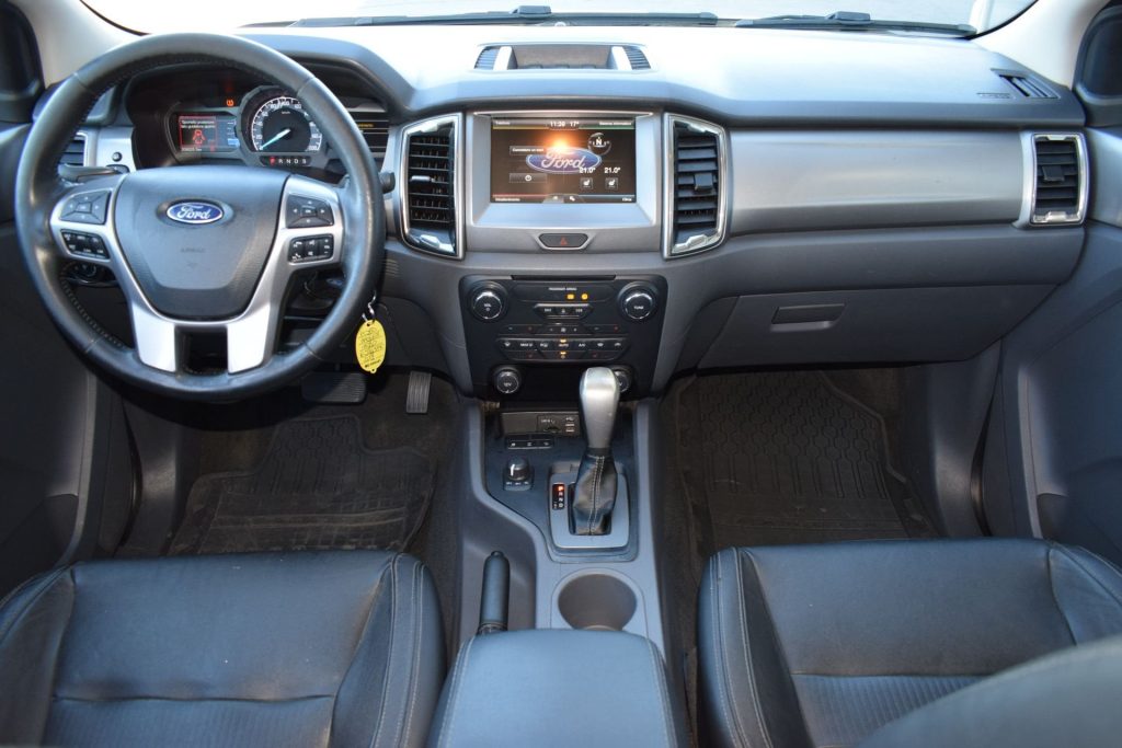 FORD Ranger Ranger 3.2 TDCi DC Limited 5pt. AUTOCARRO NETTO EX - 9