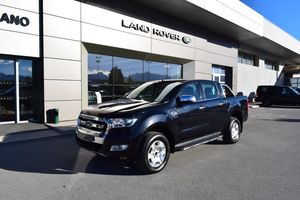 FORD Ranger Ranger 3.2 TDCi DC Limited 5pt. AUTOCARRO NETTO EX - 30