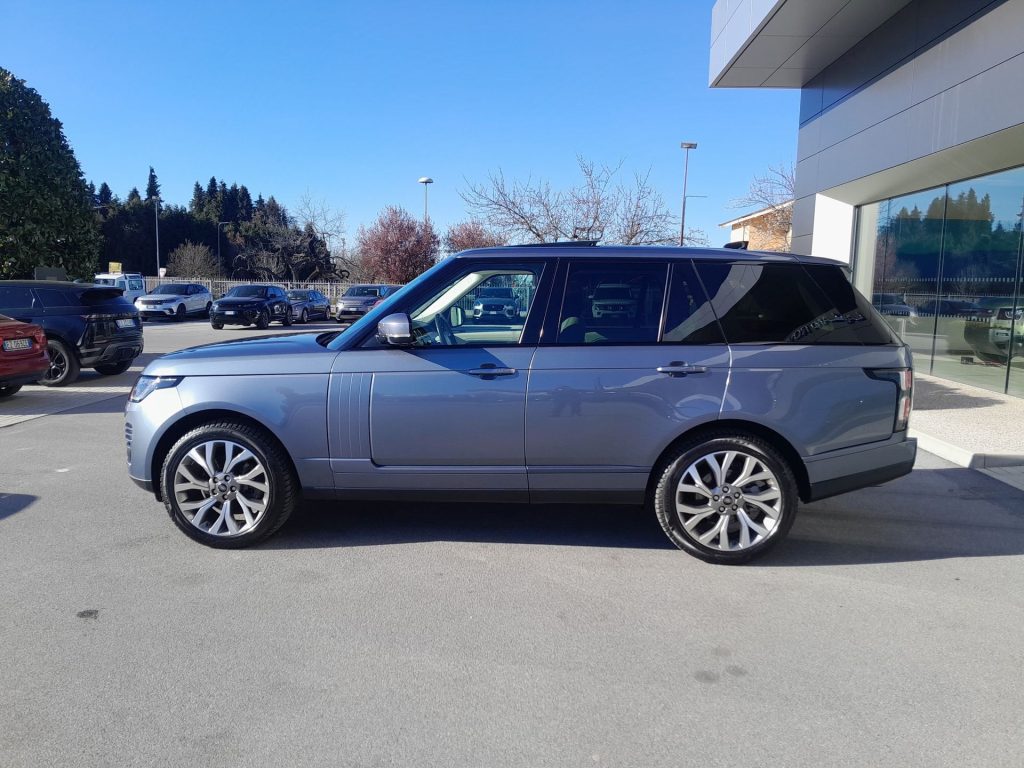 LAND ROVER Range Rover 3.0 SDV6 Vogue SWB aut. - 4